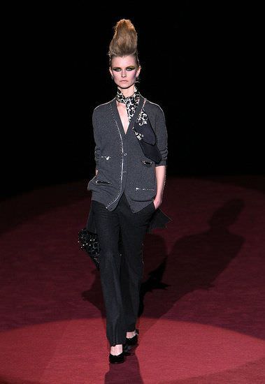 Marc Jacobs, moda otoño invierno  